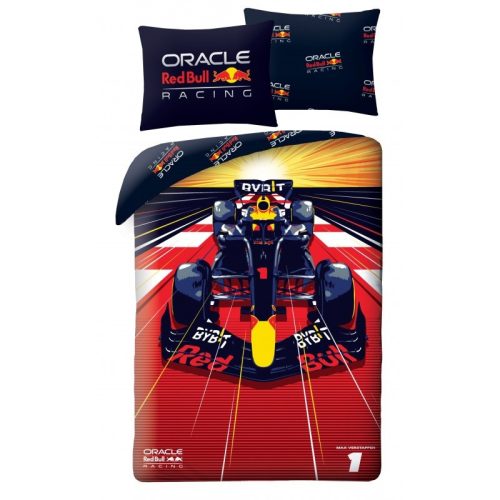 Red Bull Racing ágyneműhuzat