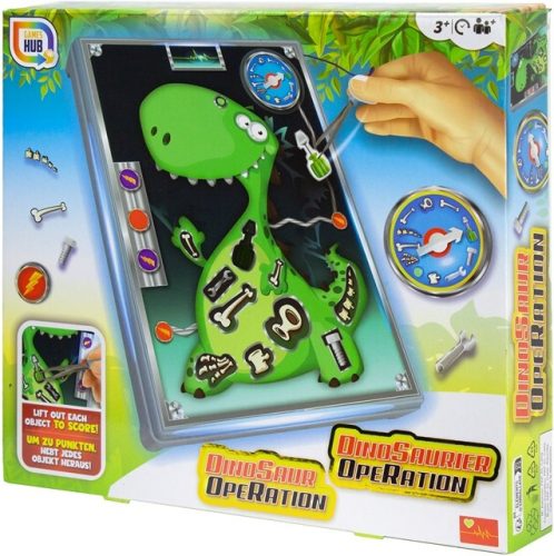 Dinoszaurusz operációs társasjáték
