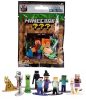 Minecraft Nano Metalfigs Die-Cast meglepetés tasak