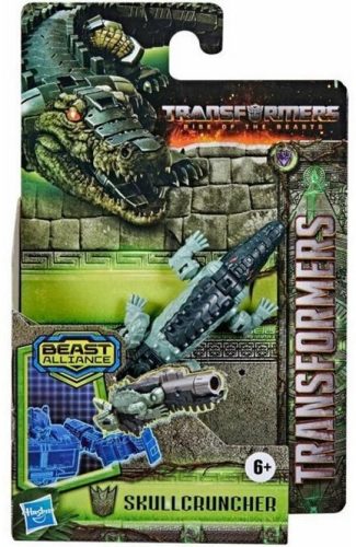 Transformers Beast Alliance – Skullcruncher 8 cm-es figura