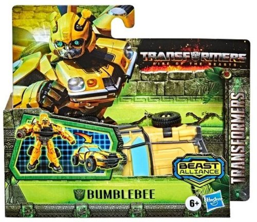 Transformers Rise of the Beasts Bumblebee robotfigura