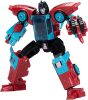 Transformers Generations Legacy Deluxe Class Autobot Pointblank & Autobot Peacemaker robotfigura