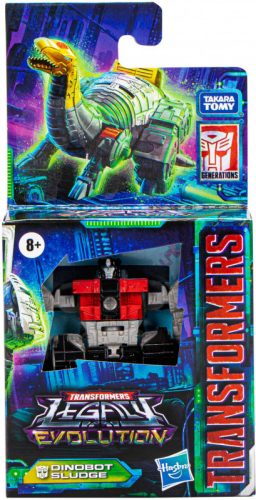 Transformers Legacy Evolution Core Sludge robotfigura