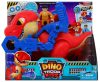 Dino Troop Kids játékkészlet T-Rex hanggal