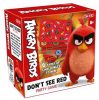 Angry Birds partijáték "Don't See Red"