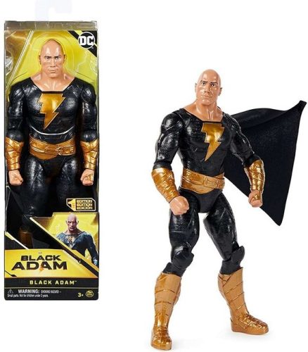 DC Comics Black Adam játékfigura