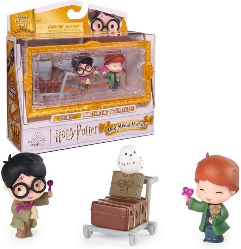 Harry Potter Magical Minis játékkészlet