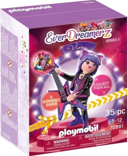 Playmobil Everdreamerz Viona-Music World-70581