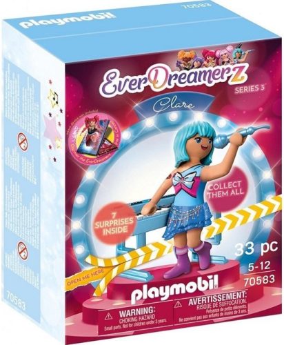 Playmobil EverDreamerz Music World-Clare