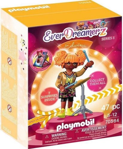 Playmobil EverDreamerz Music World-Edwina