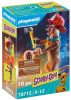 PLAYMOBIL® - SCOOBY-DOO - GYŰJTHETŐ FIGURA TÜZOLTÓ