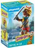 Playmobil Scooby Doo! Playmobil Scooby Doo- Szamuráj harcos