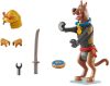 Playmobil Scooby Doo! Playmobil Scooby Doo- Szamuráj harcos