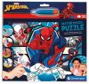 Clementoni Marvel Pókember vízvarázs puzzle 30 db-os