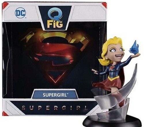 Dc Comics Q-fig Figura Supergirl figura-12 Cm