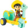 Dino Ranch játékszett Min & Clover's Care Cart