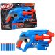 NERF Hammerstorm kék Alpha Strike kilövő fegyver + 8 habnyíl