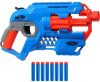 NERF Hammerstorm kék Alpha Strike kilövő fegyver + 8 habnyíl