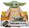 DISNEY THE MANDALORIAN BABY YODA FIGURA 19X20CM