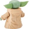 DISNEY THE MANDALORIAN BABY YODA FIGURA 19X20CM