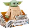 DISNEY THE MANDALORIAN BABY YODA FIGURA 19X20CM