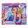 My Little Pony éneklő és korcsoláyzó Sunny játék