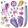 My Little Pony - Princess Petals - kristály kalandok játékszett