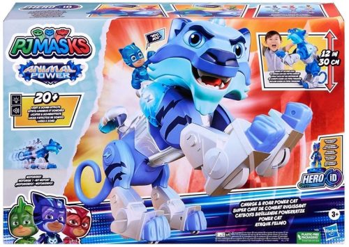 PJ Masks Charge and Roar power cat