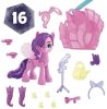 My Little Pony Cutie Mark Magic - kristály kalandok- Princess Petals játékszett