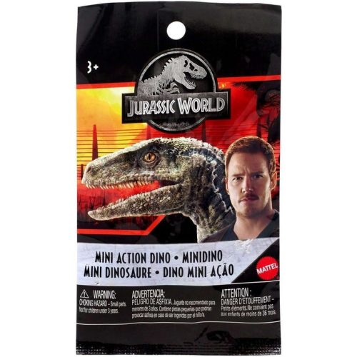 Jurassic World dinó meglepetés tasak