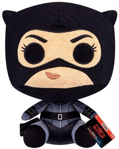 Funko Pop Catwomen -Macskanő plüss figura