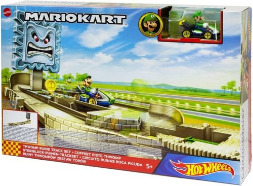 Hot Wheels Mario Kart versenypálya