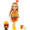 Barbie Chelsiea baba játékszett háromféle változatban