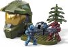 Mega Construx Halo Micro akciófigura építőkészlet