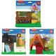 Fisher-Price Little People játékkészlet fénnyel és hanggal