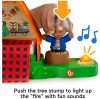 Fisher-Price Little People játékkészlet fénnyel és hanggal