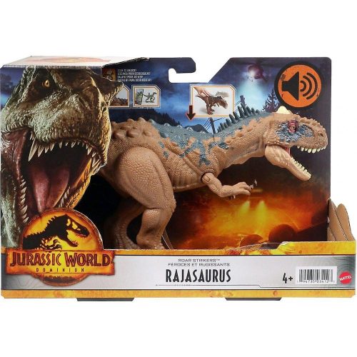Jurassic World Roar Strikers dinoszaurusz-Rajasaurus 