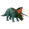 Jurassic World: Dominion Roar Strikers Triceratops dinoszaurusz figura