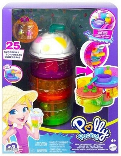 Polly Pocket trópusi turmix játékkészlet