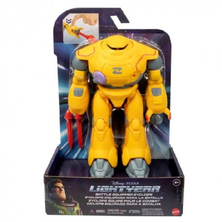 Disney Zyclops robot akciófigura