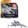 Disney Lightyear repülőgépek minifigurával
