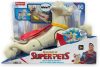 Fisher Price DC League of Superpets Rev & Rescue kripto hanggal