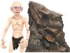 A Gyűrűk Ura - Deluxe Gollum figura