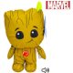 Marvel Groot plüss figura hanggal