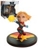 Captain Marvel Q-Fig Diorama figura