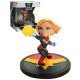 Captain Marvel Q-Fig Diorama figura