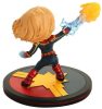 Captain Marvel Q-Fig Diorama figura