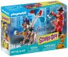 Playmobil Scooby Doo! Kaland szellembohóccal játékszett