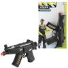 Toi-Toys MP5 csörgő tűzköves JÁTÉK pisztoly 