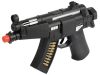 Toi-Toys MP5 csörgő tűzköves JÁTÉK pisztoly 